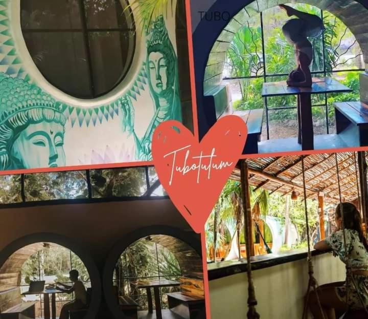 Hostal Mulut Tulum Exterior photo