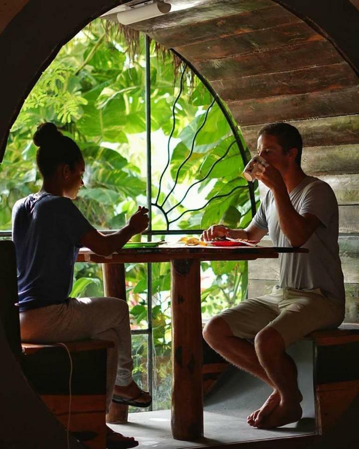 Hostal Mulut Tulum Exterior photo